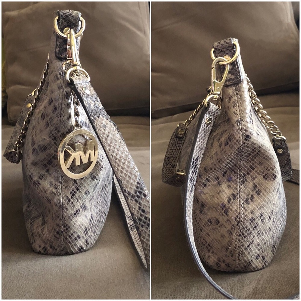 Michael Kors 🐍 ‘Jet Set Chain’ Bag - Picture 4 of 12